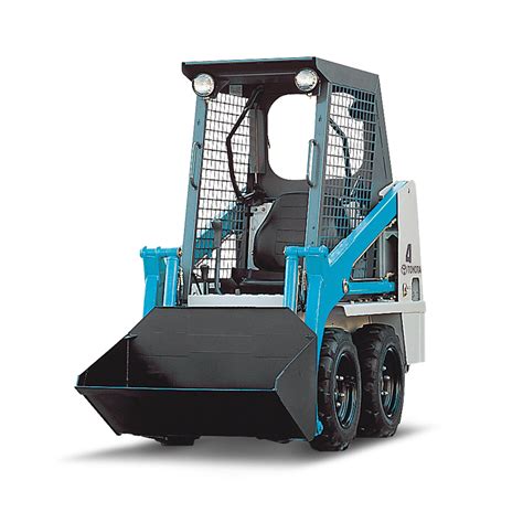 toyota huski 8 skid steer|toyota 4sdk4 skid steer.